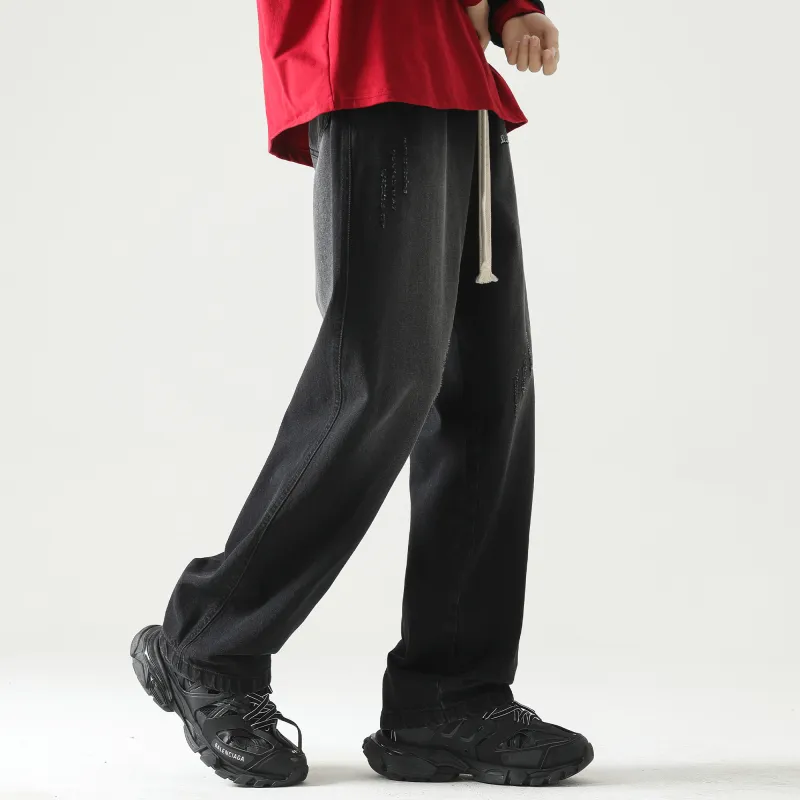 Double Dealer Jeans Unisex-13
