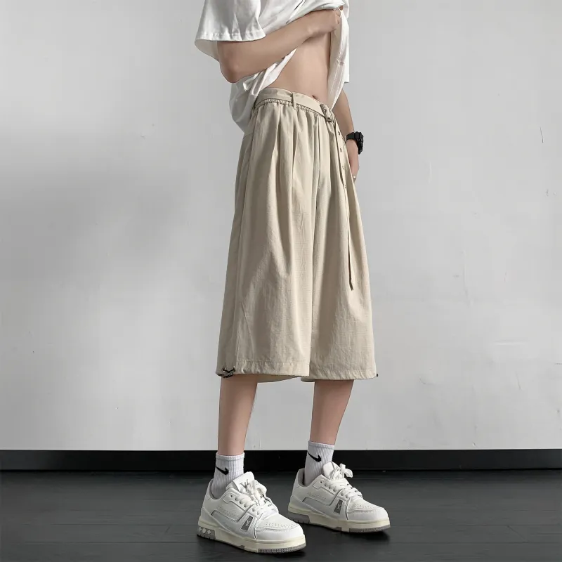 Double Dealer Casual Shorts Unisex-10