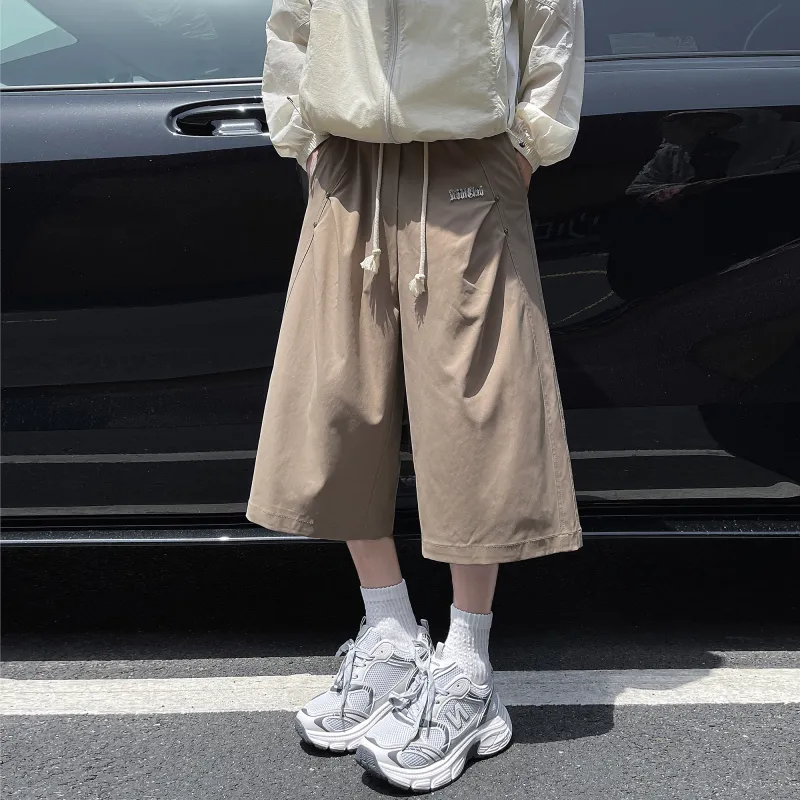 Double Dealer Casual Shorts Unisex-7