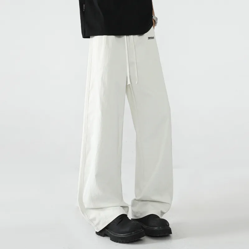 Double Dealer Casual Pants Unisex-1