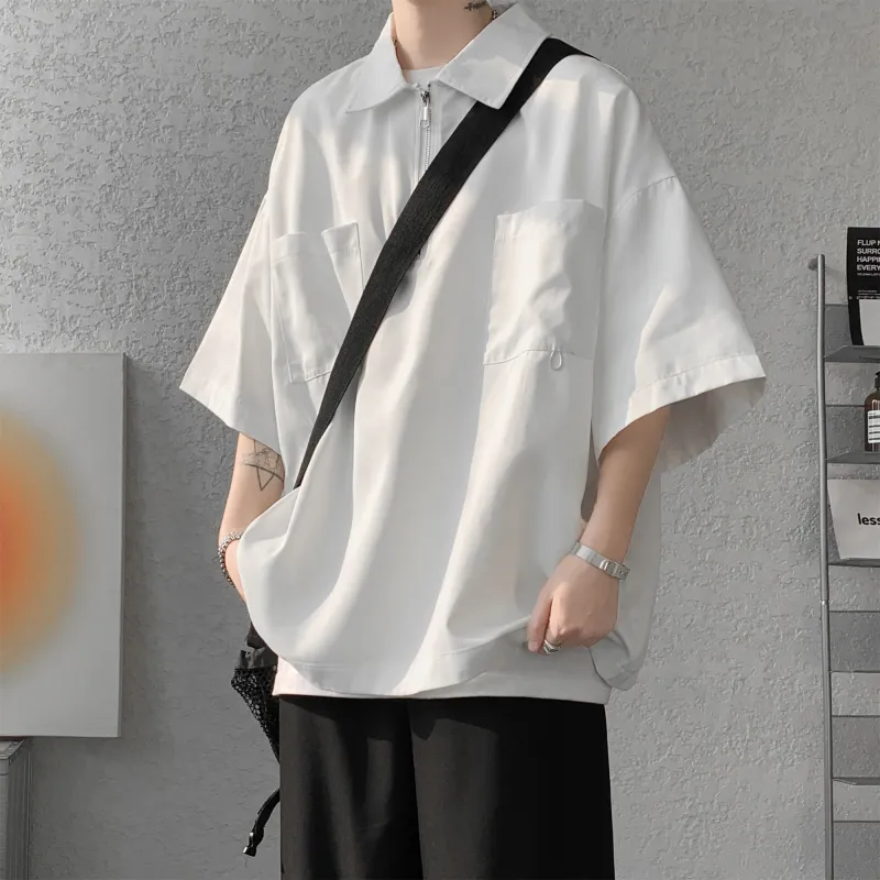 Double Dealer Polo Shirt Unisex-3