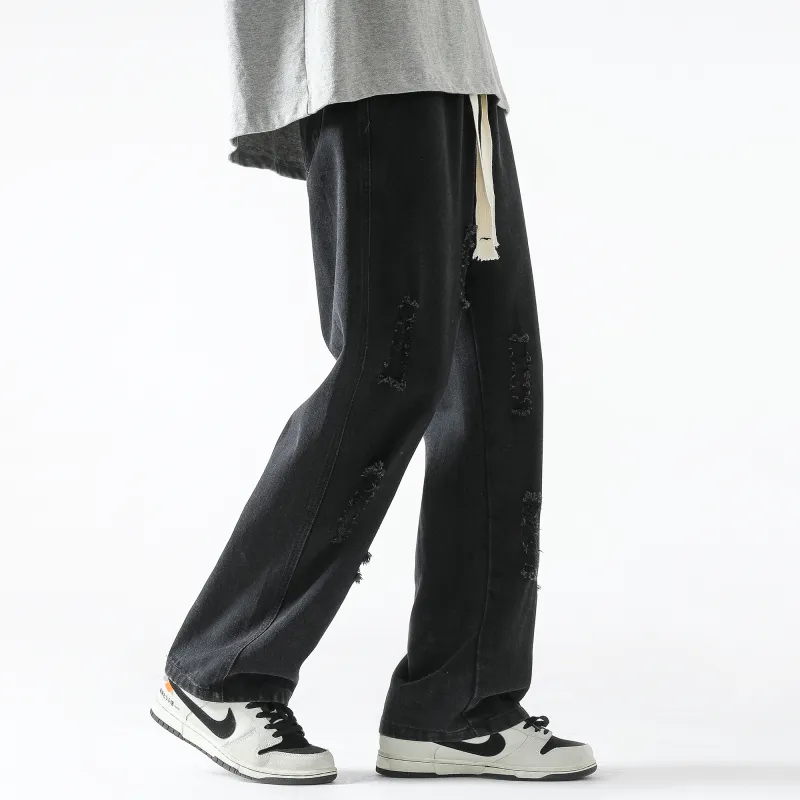 Double Dealer Jeans Unisex-9