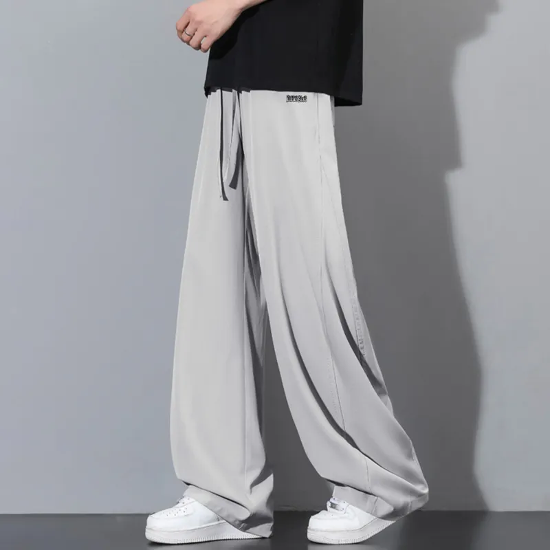 Double Dealer Casual Pants Unisex-1