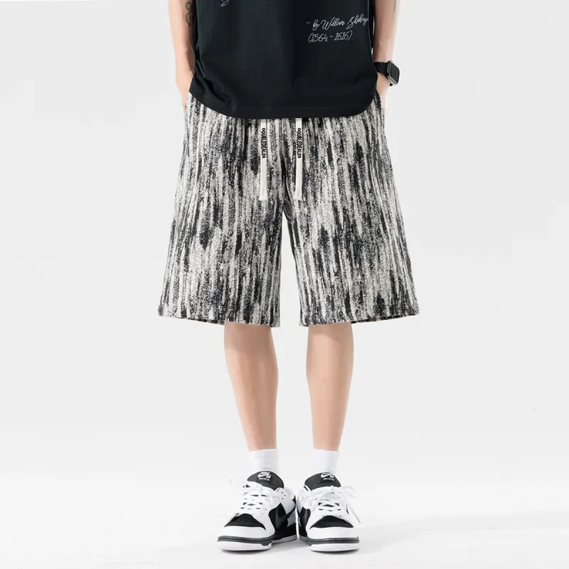 Double Dealer Casual Shorts Unisex-2
