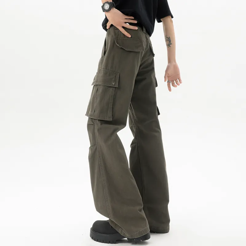 Double Dealer Cargo Pants Unisex-2