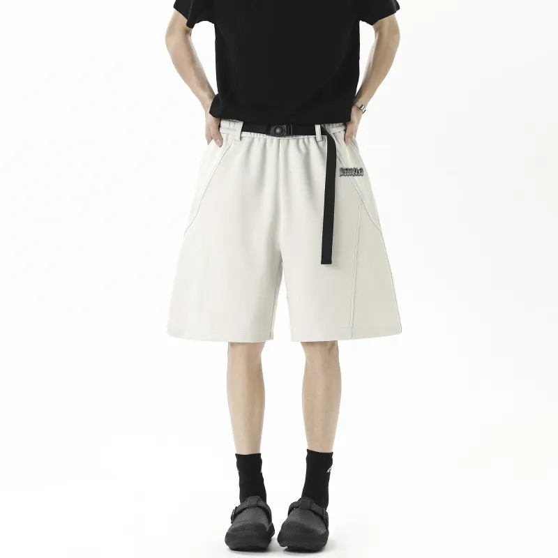 Double Dealer Casual Shorts Unisex-6