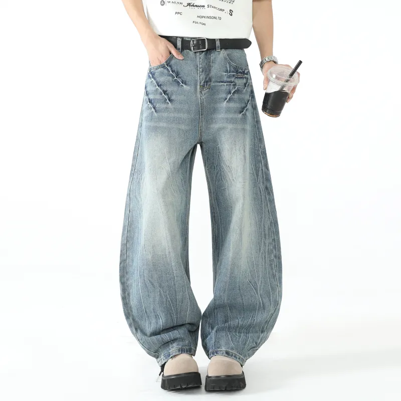 Double Dealer Jeans Unisex-7