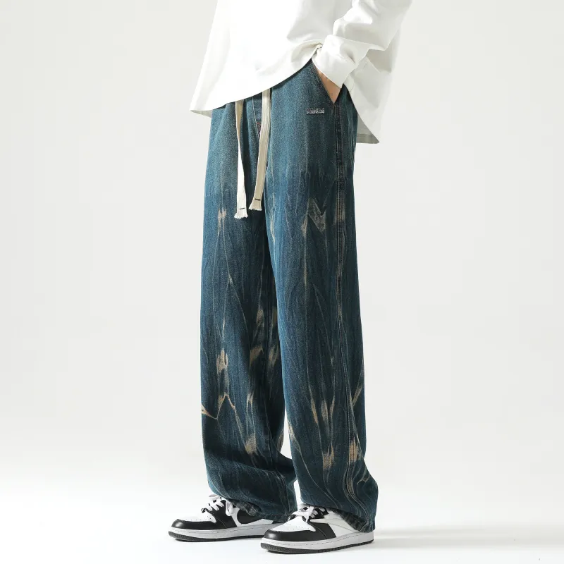 Double Dealer Jeans Unisex-12