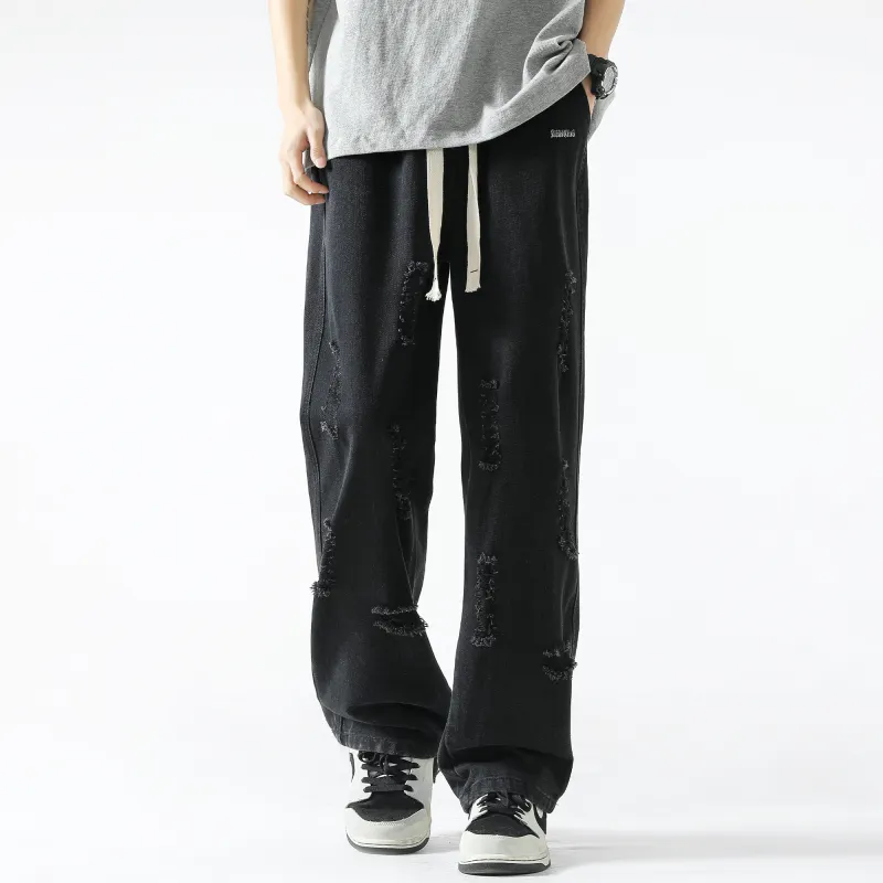 Double Dealer Jeans Unisex-8