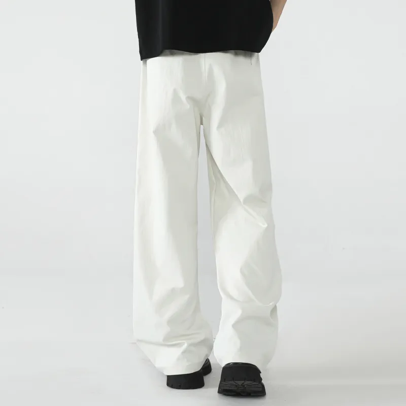 Double Dealer Casual Pants Unisex-2