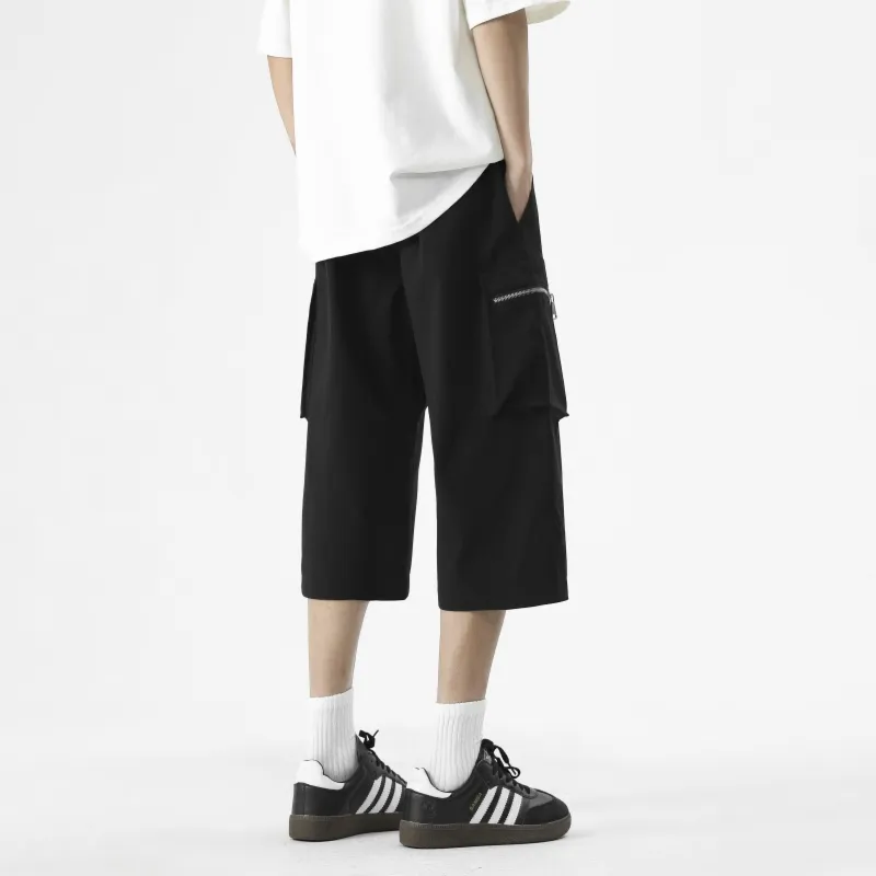 Double Dealer Cargo Shorts Unisex-3