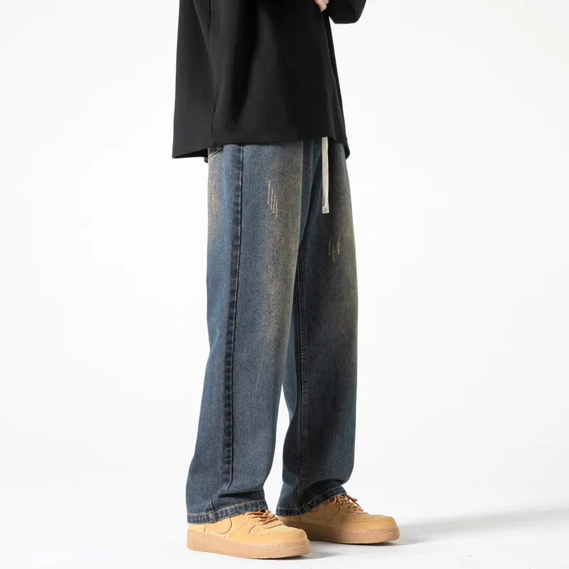 Double Dealer Jeans Unisex-34