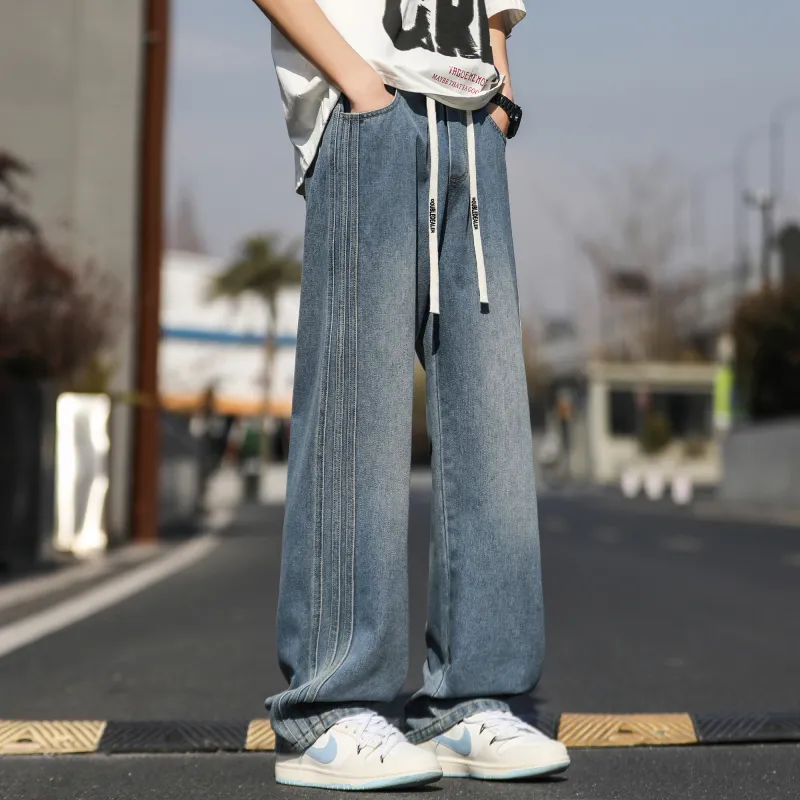 Double Dealer Jeans Unisex-10