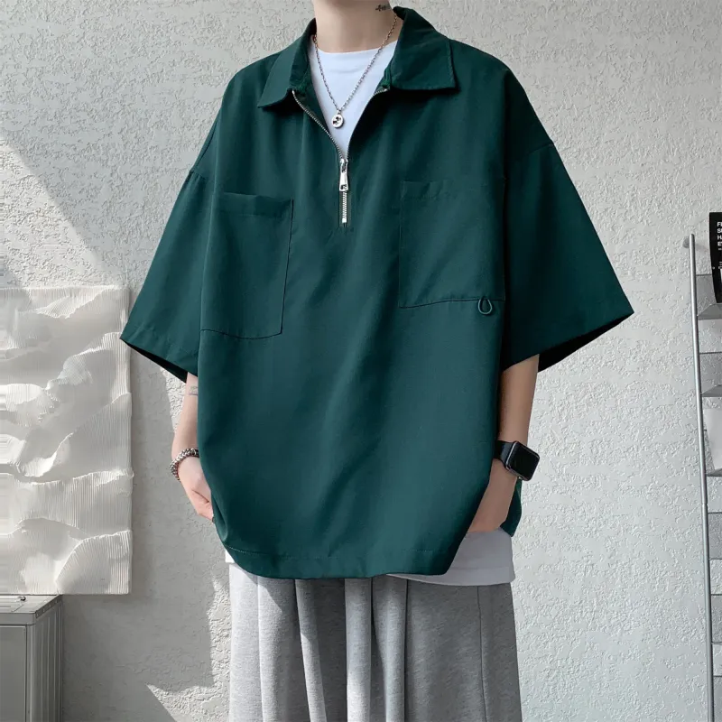 Double Dealer Polo Shirt Unisex-17