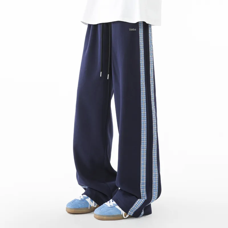 Double Dealer Casual Pants Unisex-7
