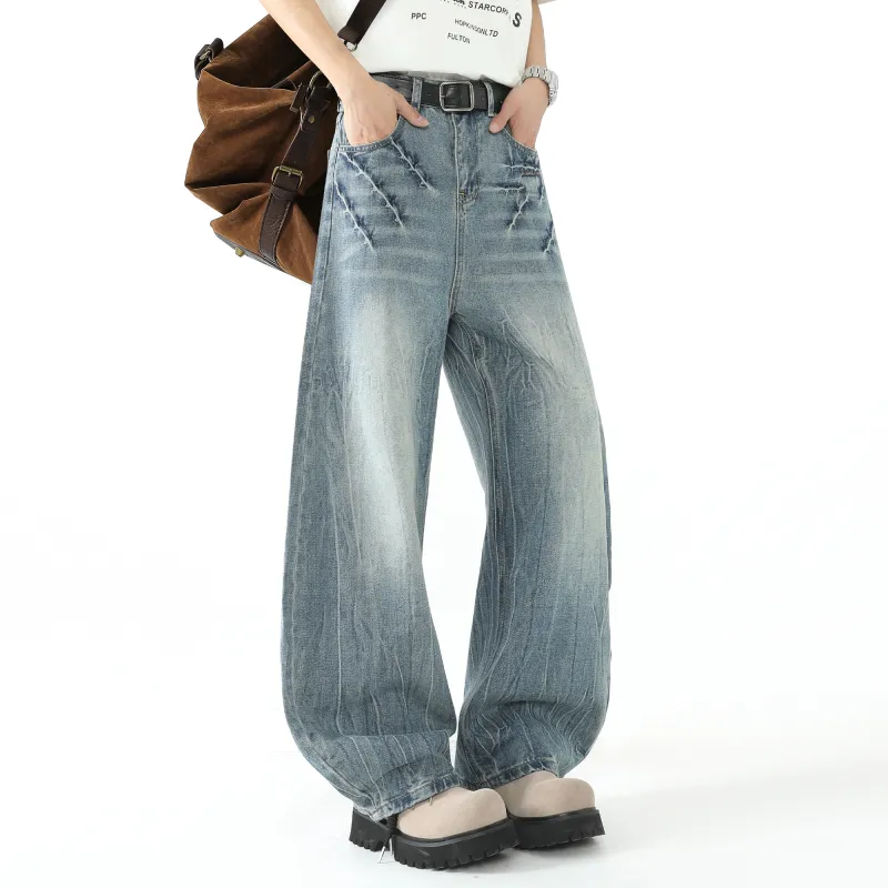 Double Dealer Jeans Unisex-9