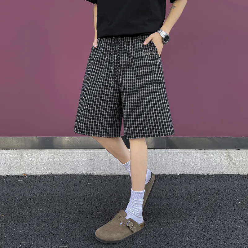 Double Dealer Casual Shorts Unisex-6