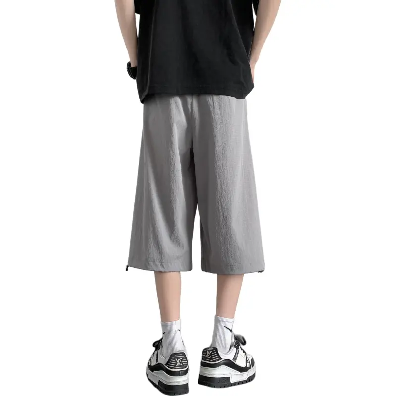 Double Dealer Casual Shorts Unisex-19