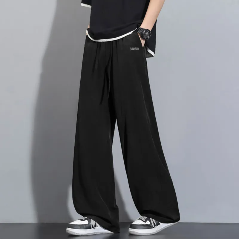 Double Dealer Casual Pants Unisex-6
