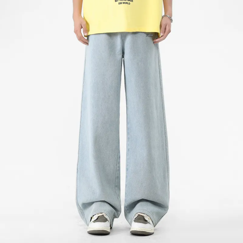 Double Dealer Jeans Unisex-15
