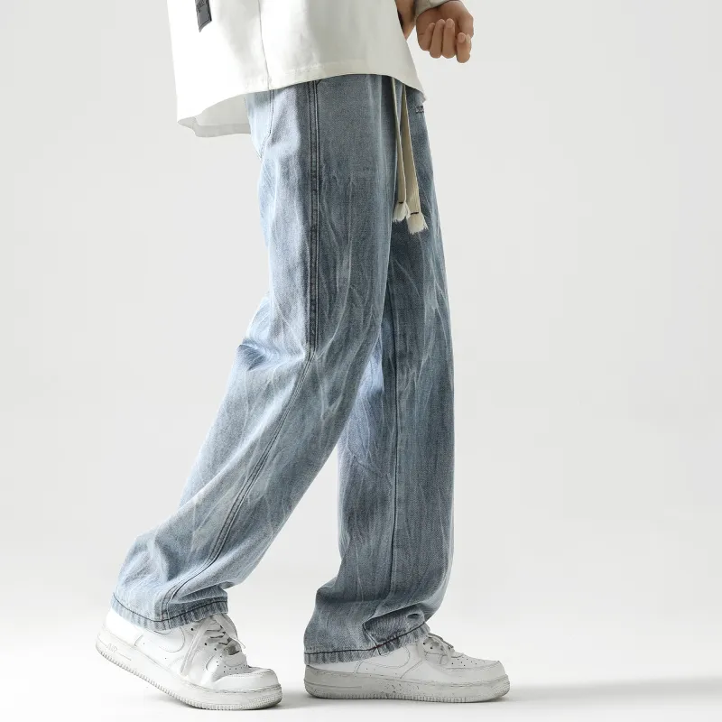 Double Dealer Jeans Unisex-8