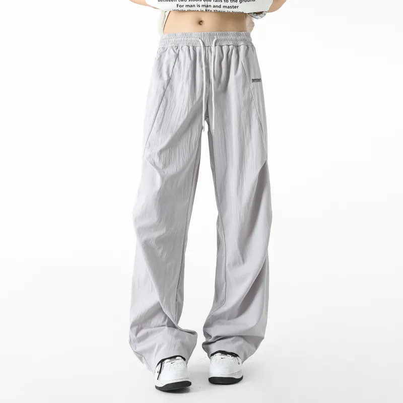 Double Dealer Casual Pants Unisex-1