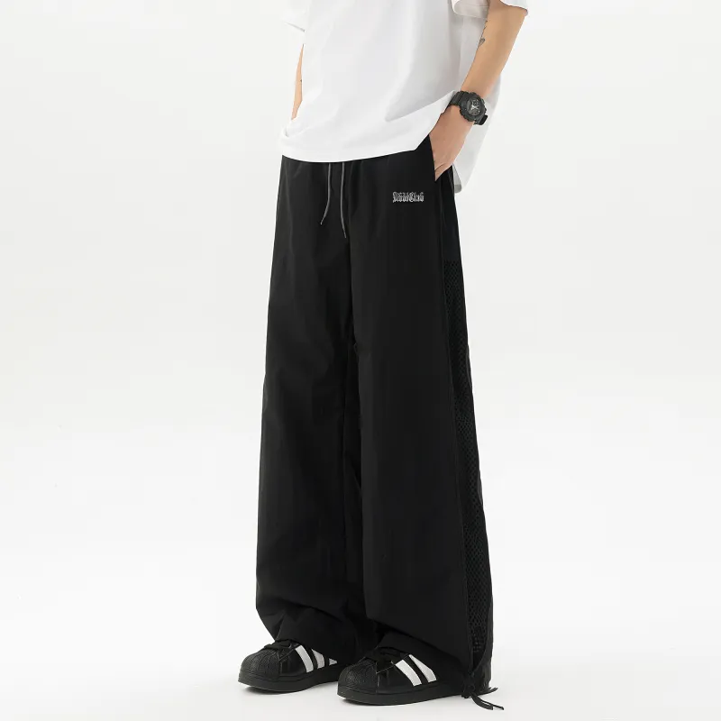 Double Dealer Casual Pants Unisex-5