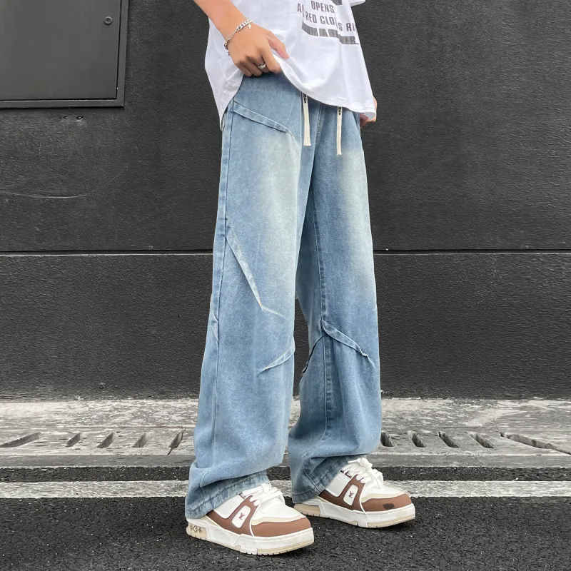 Double Dealer Jeans Unisex-9