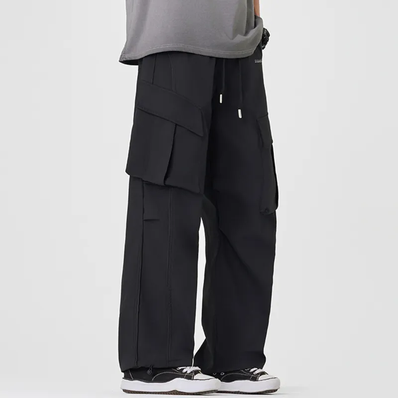 Double Dealer Cargo Pants Unisex-5