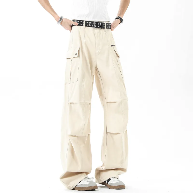 Double Dealer Cargo Pants Unisex-8