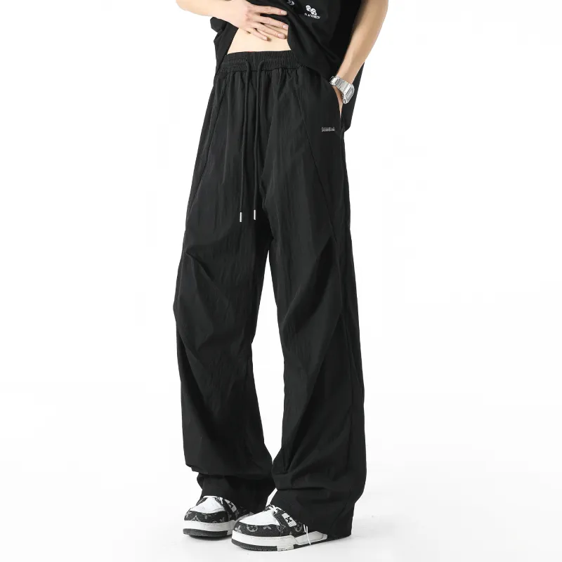 Double Dealer Casual Pants Unisex-6