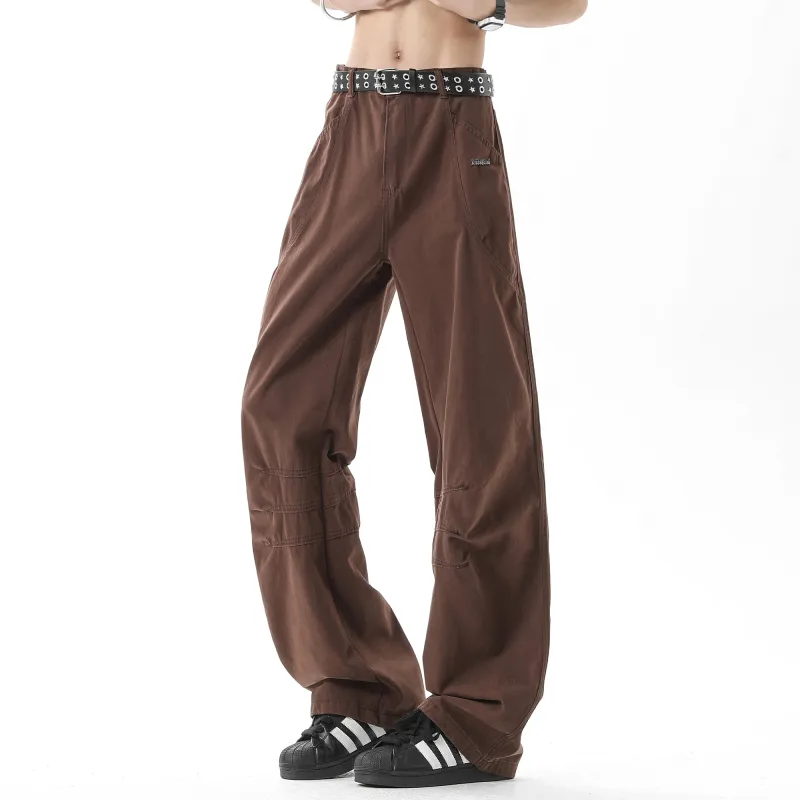 Double Dealer Cargo Pants Unisex-4