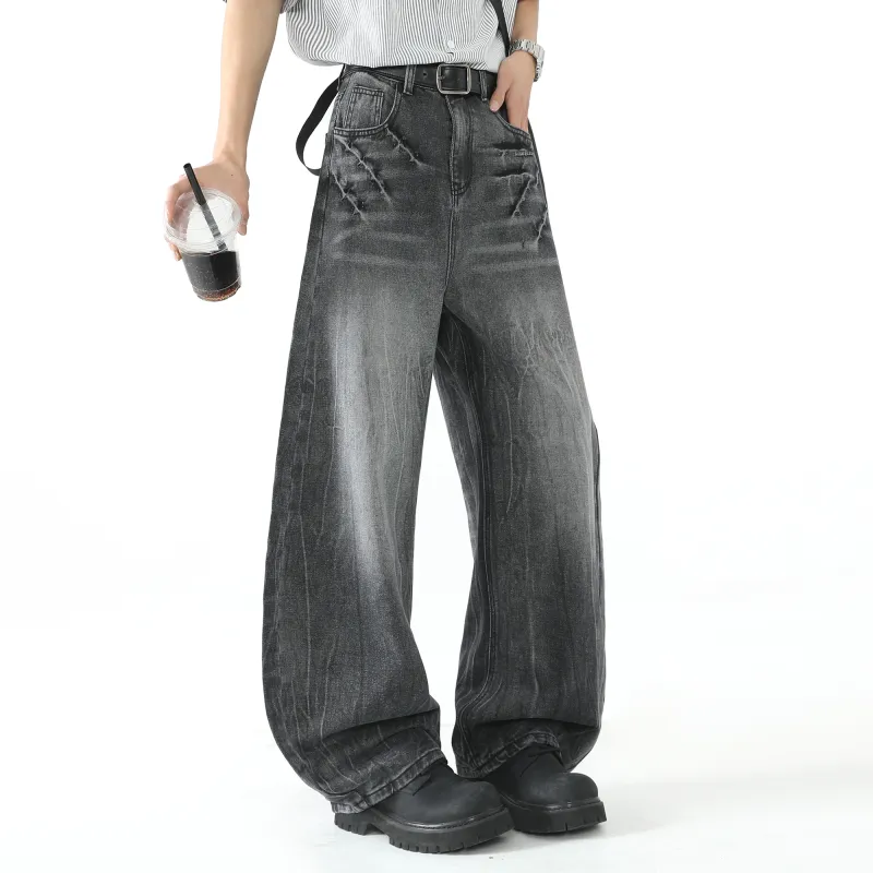 Double Dealer Jeans Unisex-3
