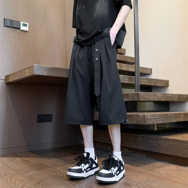 Double Dealer Casual Shorts Unisex-2
