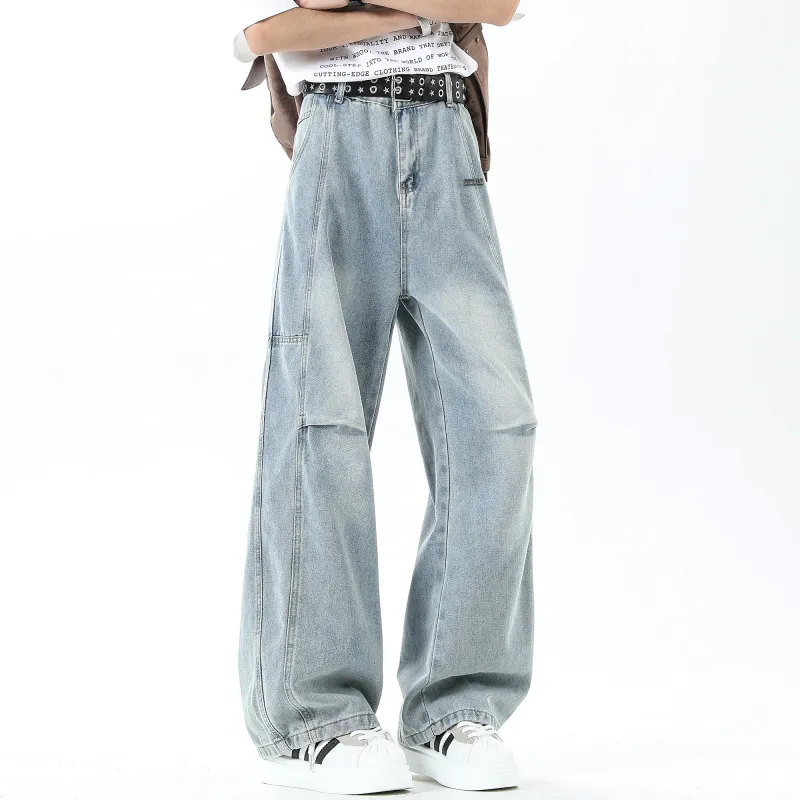 Double Dealer Jeans Unisex-6