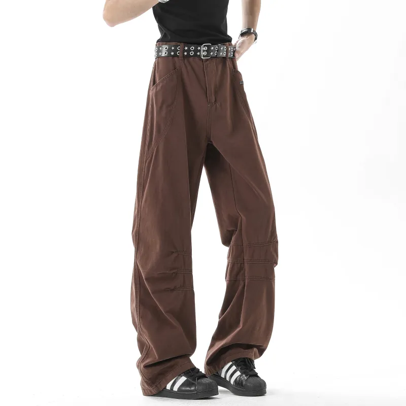 Double Dealer Cargo Pants Unisex-1