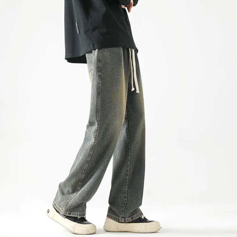 Double Dealer Jeans Unisex-19