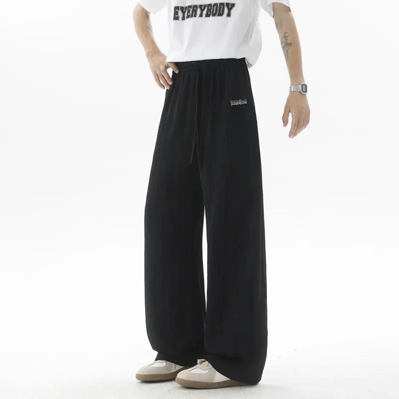 Double Dealer Casual Pants Unisex-1