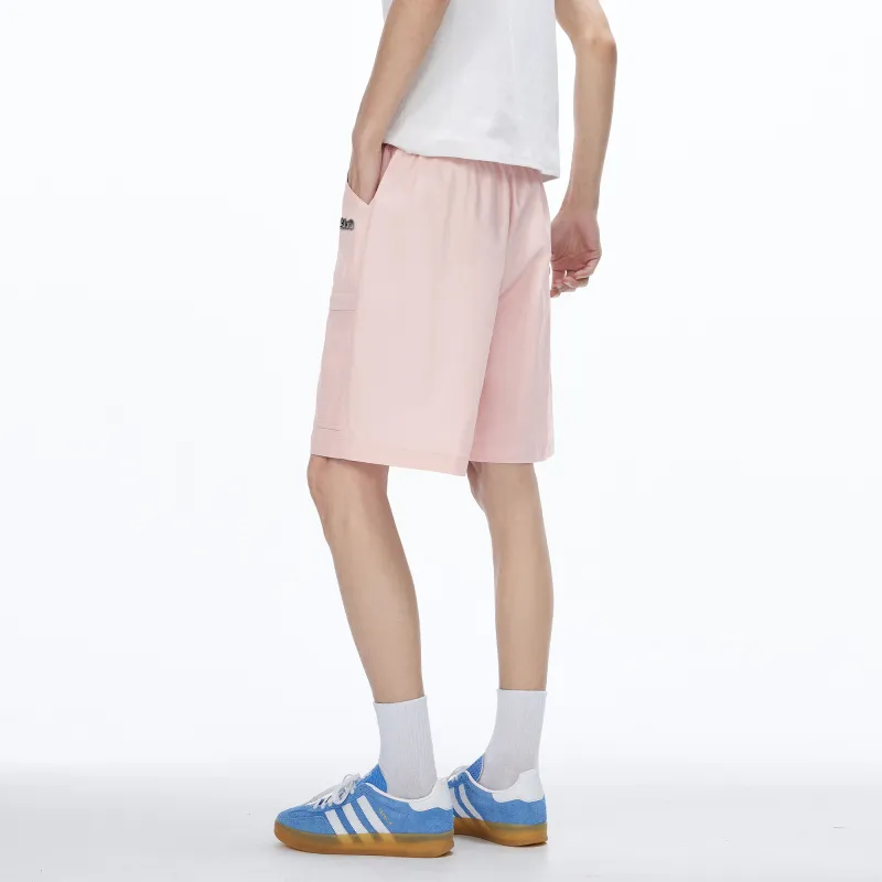 Double Dealer Casual Shorts Unisex-24