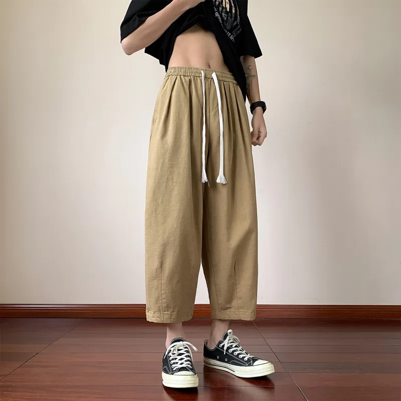 Double Dealer Casual Pants Unisex-29