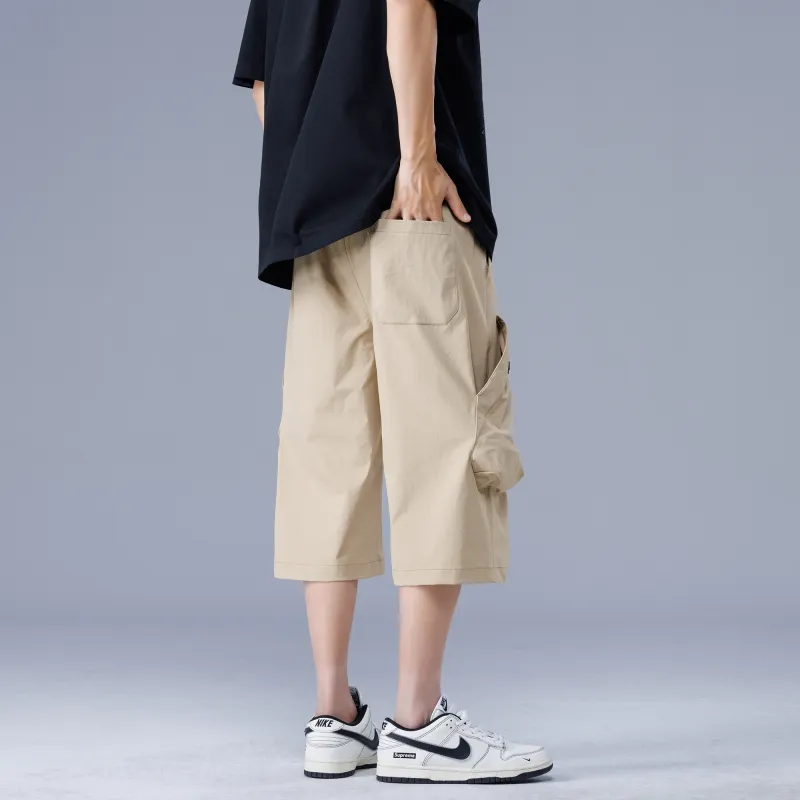 Double Dealer Cargo Shorts Unisex-2