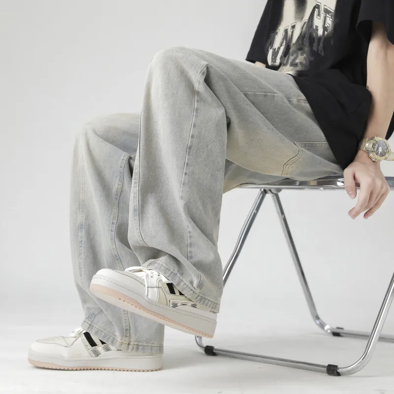 Double Dealer Jeans Unisex-2