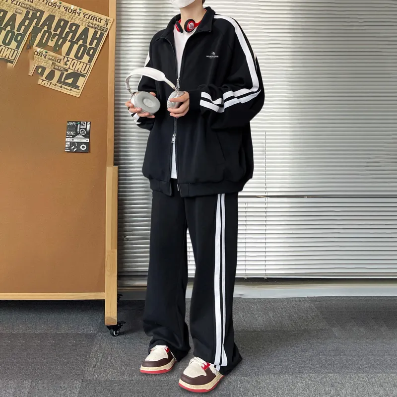 Double Dealer Casual Sportswear Unisex-2