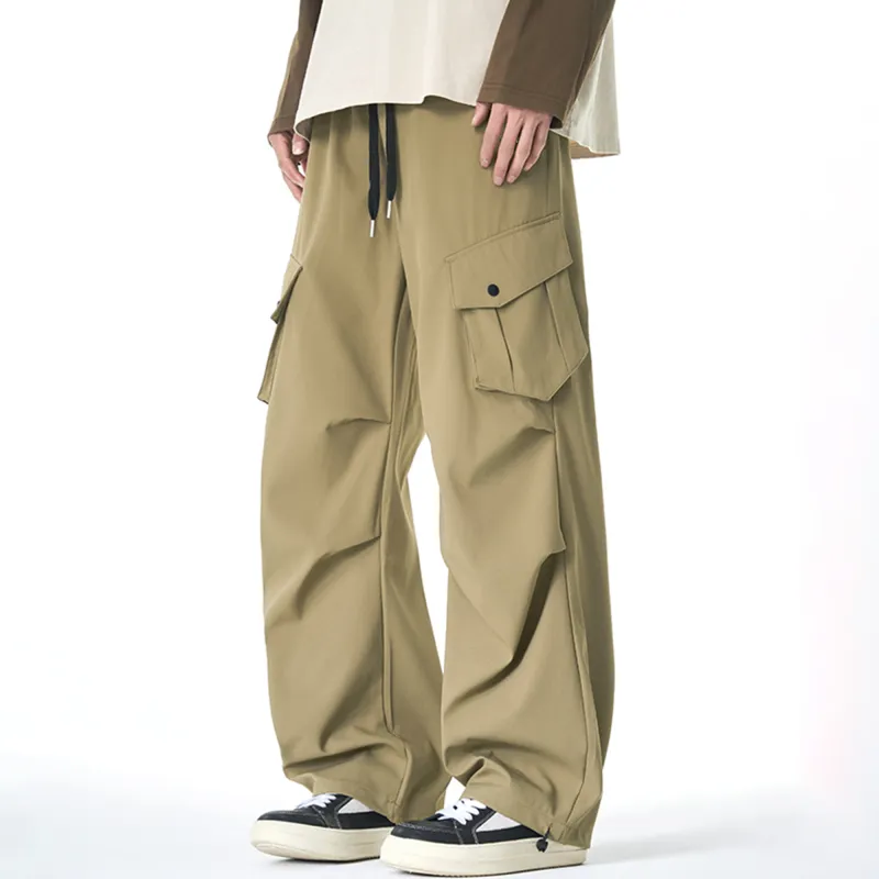 Double Dealer Cargo Pants Unisex-8