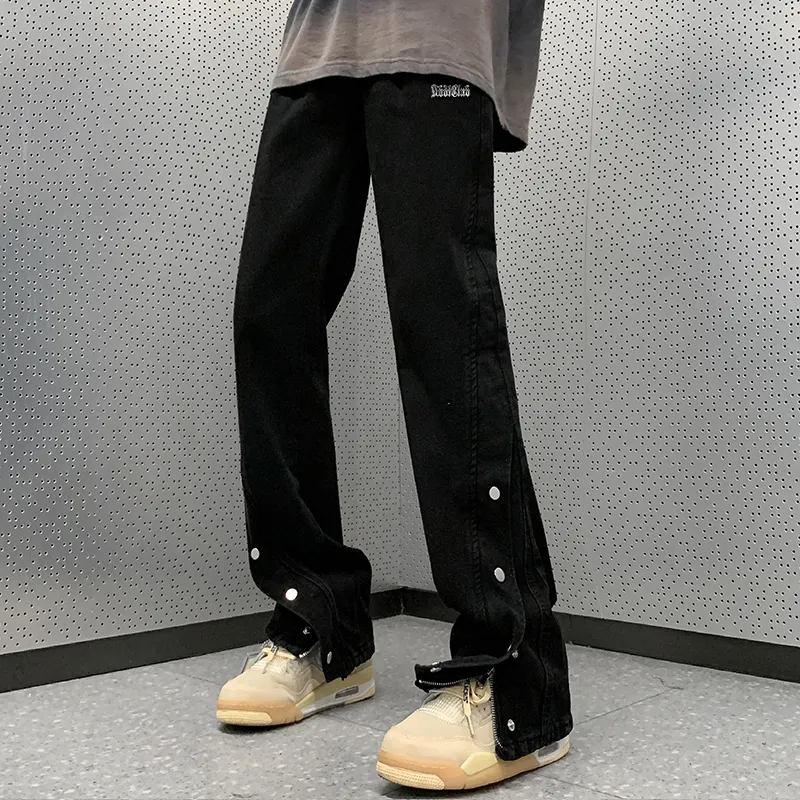 Double Dealer Jeans Unisex-5