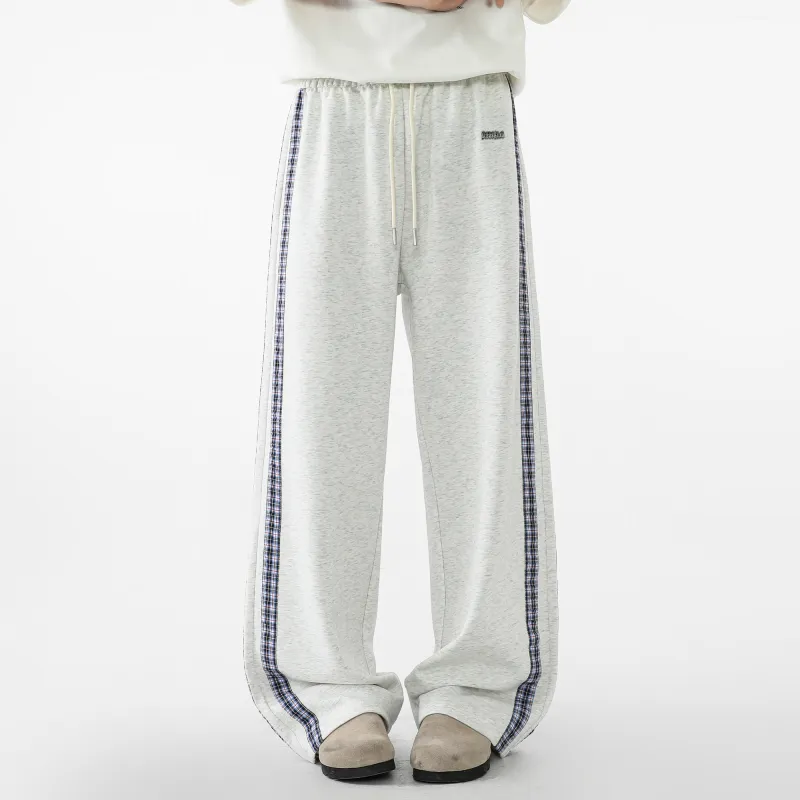 Double Dealer Casual Pants Unisex-11