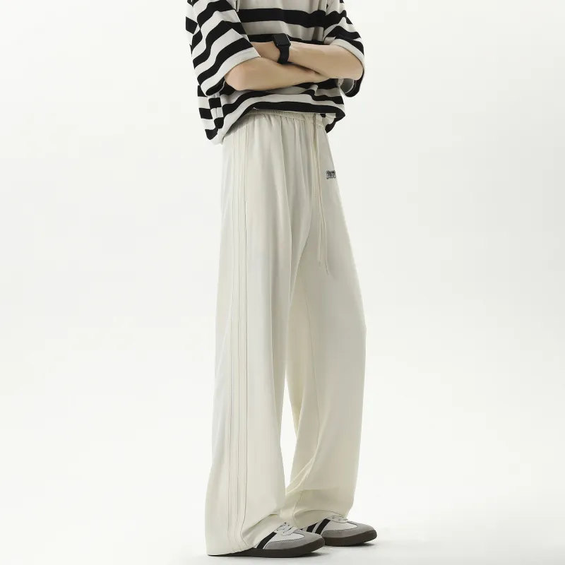 Double Dealer Casual Pants Unisex-7