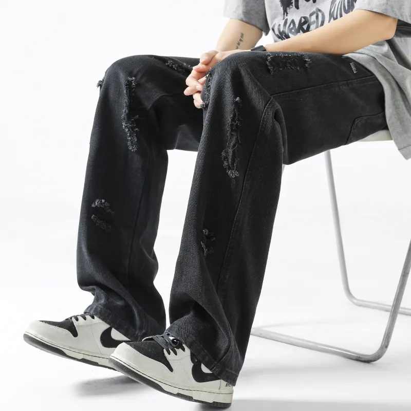 Double Dealer Jeans Unisex-10
