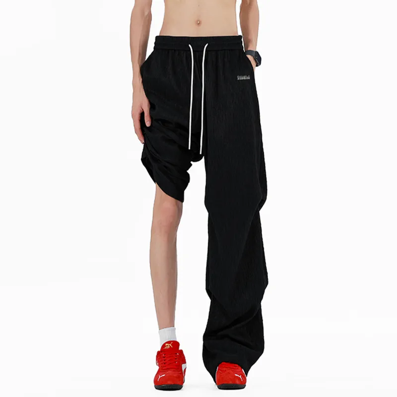 Double Dealer Casual Pants Unisex-9