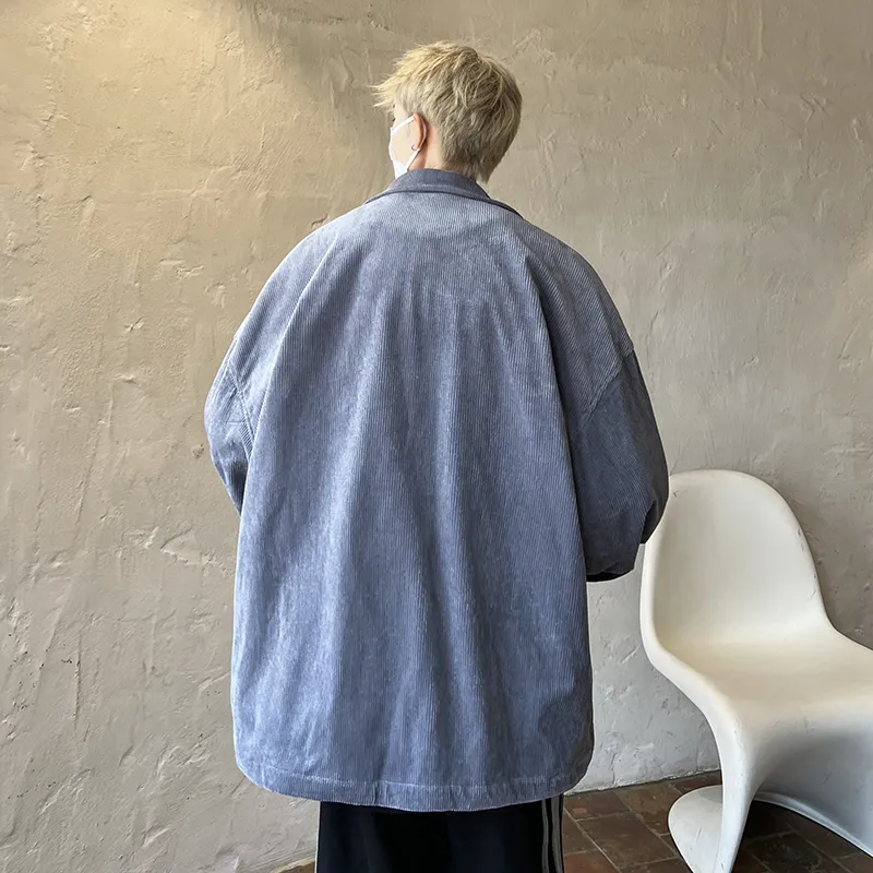 Double Dealer Jackets Coats Unisex-19